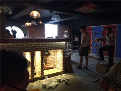 南京湖南路OPPA BAR清吧